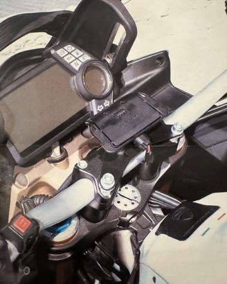 Ducati Multistrada - Supporto Tom Tom Rider