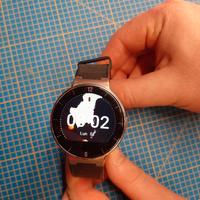 Alcatel OneTouch Watch SM02  SMARTWATCH