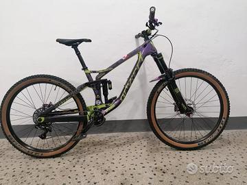 MTB enduro