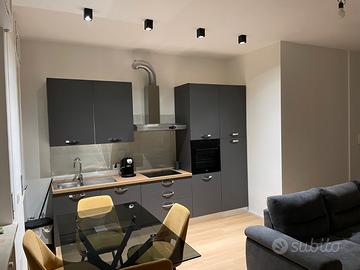 Camera fronte Ospedale Vigevano - Ristrutt