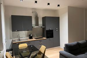 Camera fronte Ospedale Vigevano - Ristrutt