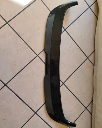 Spoiler auto