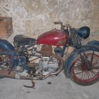 Gilera 500 LTE ex militare