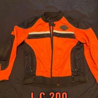 giubbotto in nylon Harley Davidson 