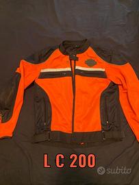 giubbotto in nylon Harley Davidson 