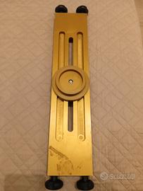 geoptik piastra doppia vixen EQ6 telescopio 