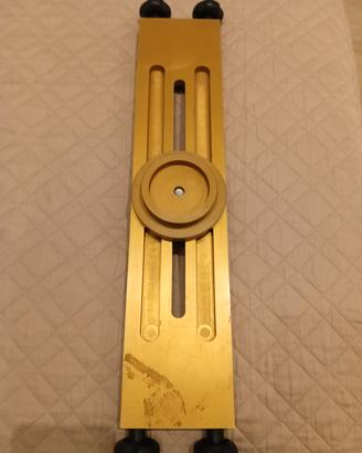 geoptik piastra doppia vixen EQ6 telescopio 