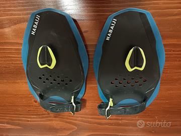 Palette nuoto ragazzi marca Nabaiji