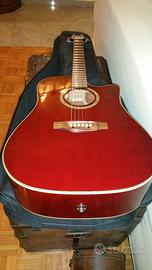 Chitarra acustica elettrificata TAKAMINE EG 530 SC