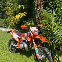 Ktm exc 300 tpi