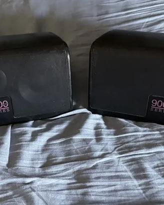 Diffusori Sparkomatic 9000 Series Vintage Speakers