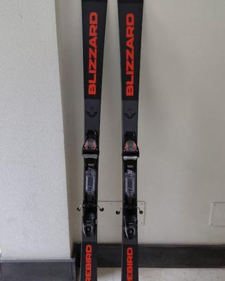 Sci Blizzard Firebird CA 172cm