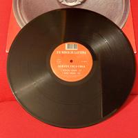 Coca Cola gadget disco in vinile del 1993