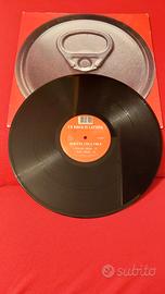 Coca Cola gadget disco in vinile del 1993