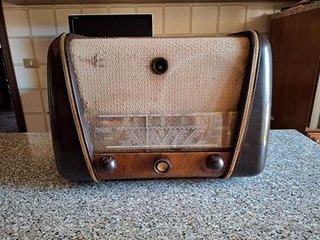 Radio d'epoca