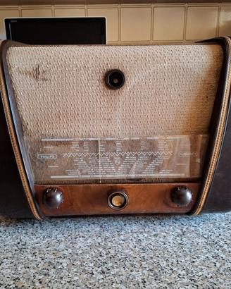 Radio d'epoca