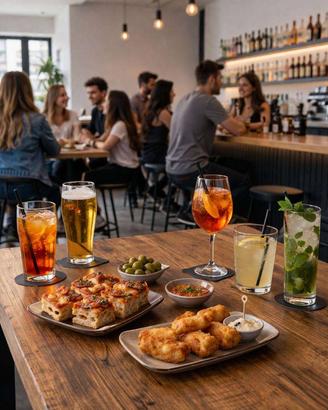 Bar a Trento