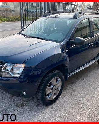 Dacia Duster 1.6 110CV 4x2 GPL Lauréate