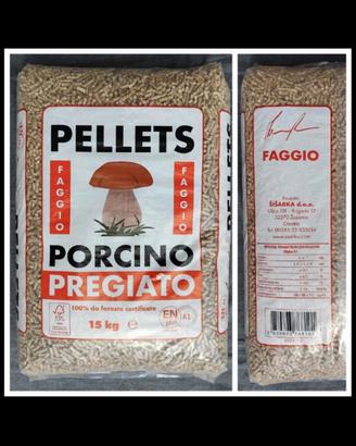 SACCHI PELLET 