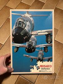 Puzzle Clementoni aeronautica