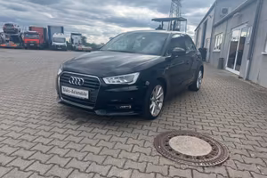 Audi A1 SPB 1.6 TDI 116 CV S tronic Admired