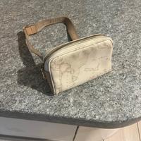 borsello prima classe bianco