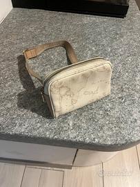 borsello prima classe bianco