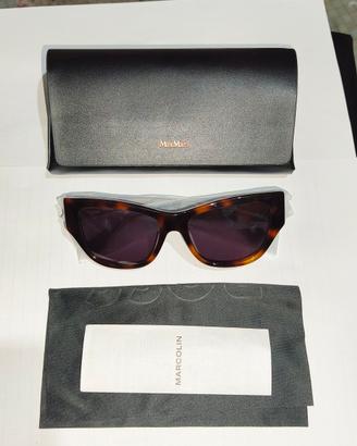 OCCHIALI DA SOLE " MAX MARA " NUOVI