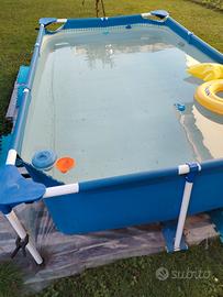 Piscina per bambini 3x2 metri