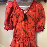 Vestito tradizionale flamenco