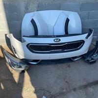 Muso Musata kit airbag Kia niro 2018