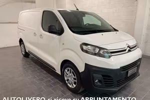 CITROEN Jumpy 2.0 HDi 180CV EAT8 Furgone M Club