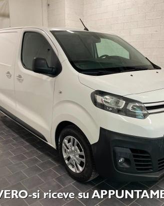 CITROEN Jumpy 2.0 HDi 180CV EAT8 Furgone M Club