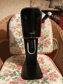 SodaStream ART Gasatore d’Acqua Starter Kit - Nero