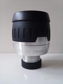 Oculare per telescopio 24mm 68°