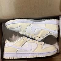 Dunk low coconut milk