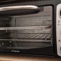 Forno elettrico ventilato 