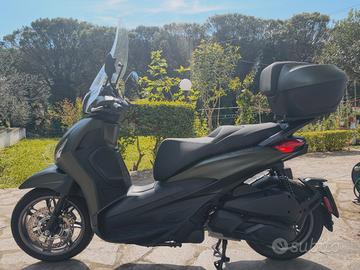 Piaggio Beverly 310s hpe euro 5+ UNICO