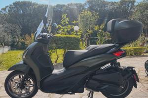 Piaggio Beverly 310s hpe euro 5+ UNICO