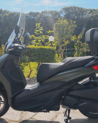 Piaggio Beverly 310s hpe euro 5+ UNICO
