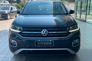 Volkswagen T-Cross 1.0 tsi Advanced 115cv
