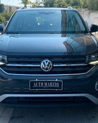 Volkswagen T-Cross 1.0 tsi Advanced 115cv