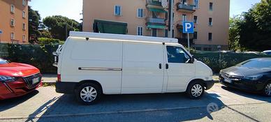 furgone camperizzato Volkswagen Transporter già om