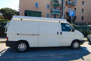furgone camperizzato Volkswagen Transporter già om