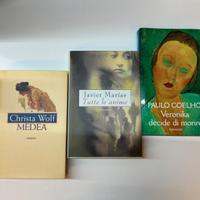 Romanzi riflessivi e contemporanei vintage