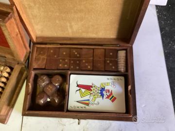 Giochi in scatola