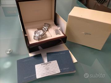 Orologio Longines Hydroconquest 