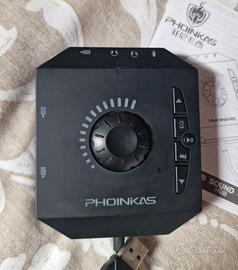 Scheda Audio Esterna