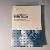 Diritto romano - Cascione
