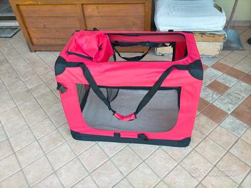 dog trasportino